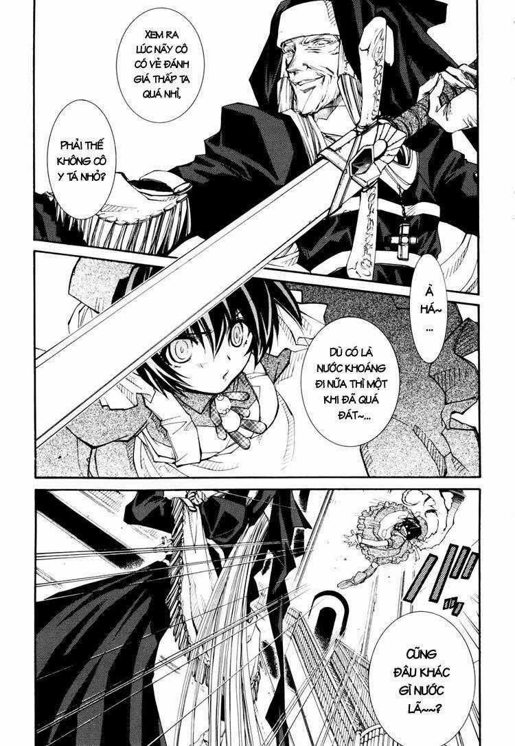 Erementar Gerad - Chapter 34 - Trang 1