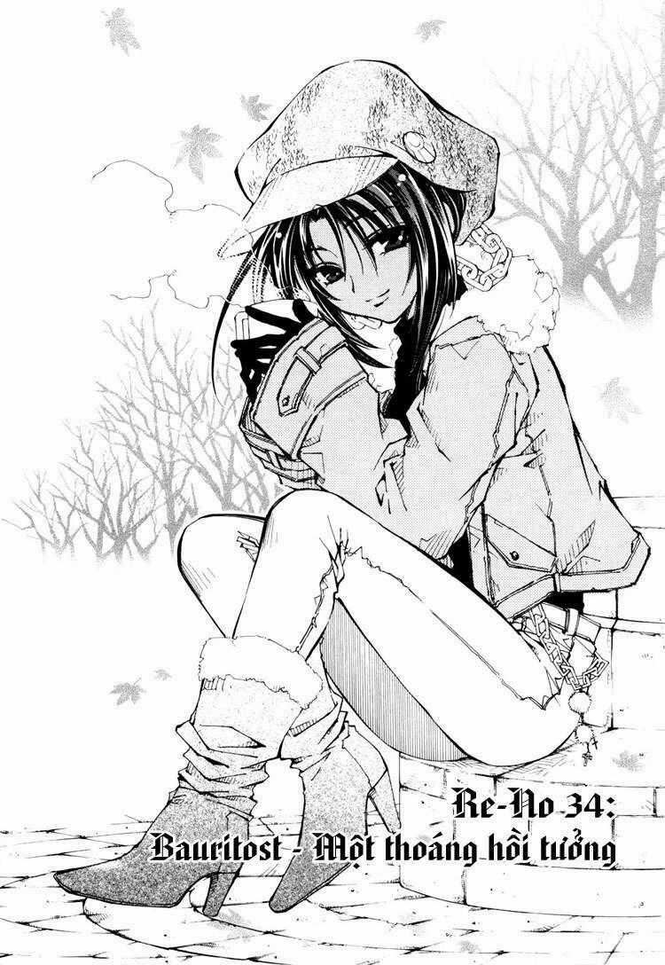 Erementar Gerad - Chapter 34 - Trang 2