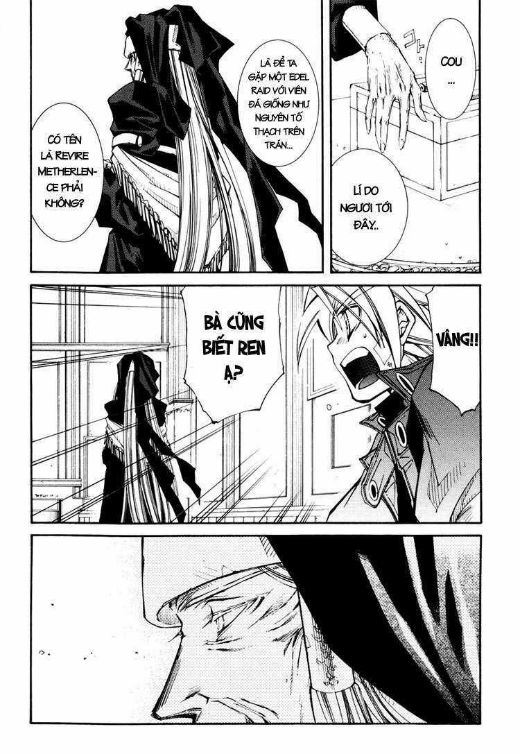 Erementar Gerad - Chapter 34 - Trang 14