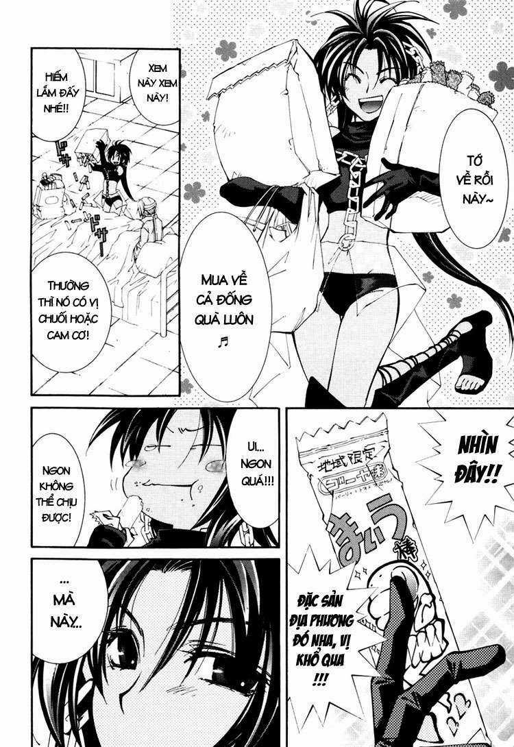 Erementar Gerad - Chapter 34 - Trang 16