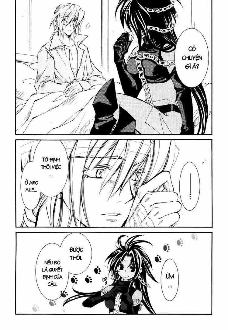 Erementar Gerad - Chapter 34 - Trang 17