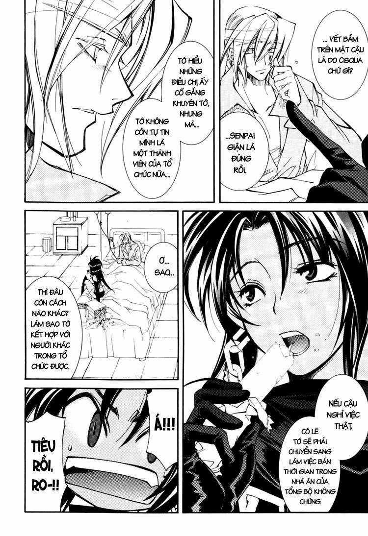 Erementar Gerad - Chapter 34 - Trang 18