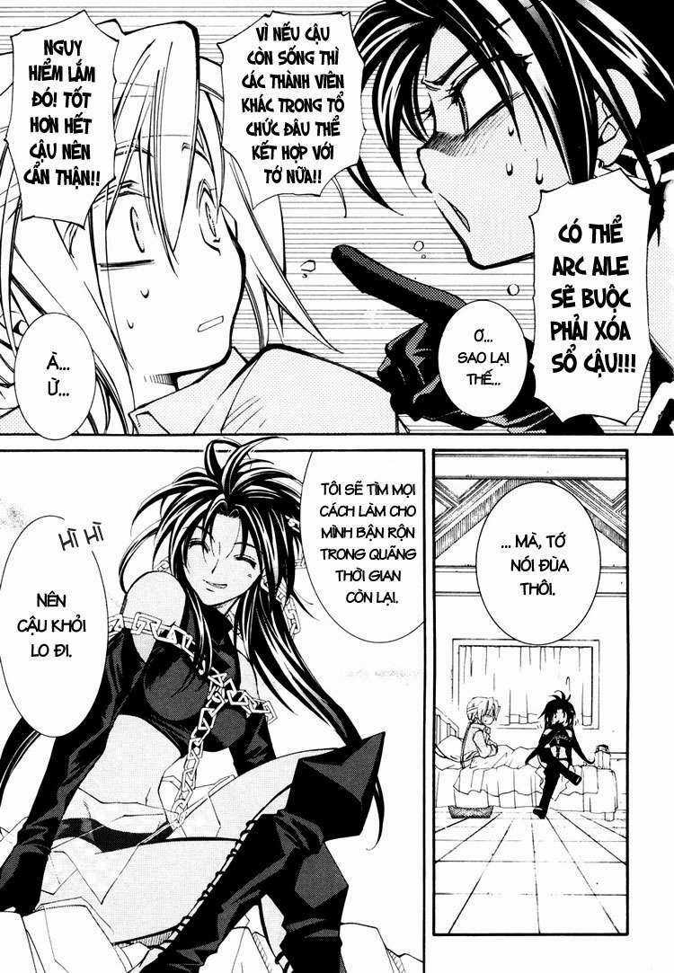 Erementar Gerad - Chapter 34 - Trang 19