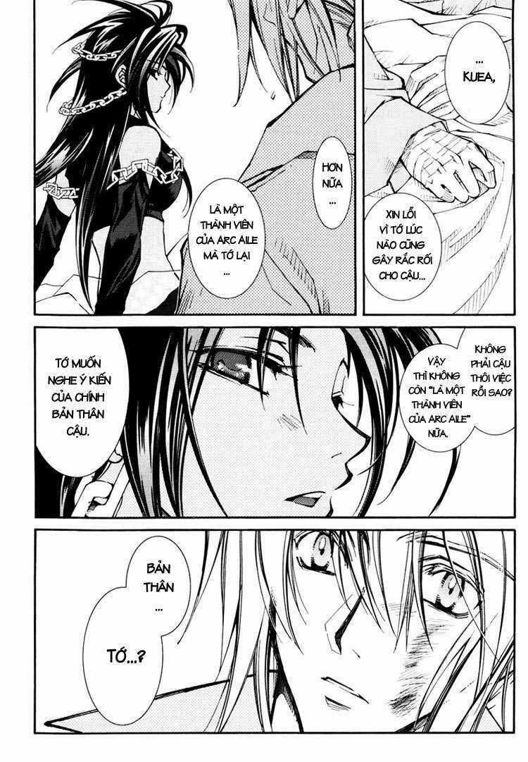 Erementar Gerad - Chapter 34 - Trang 20