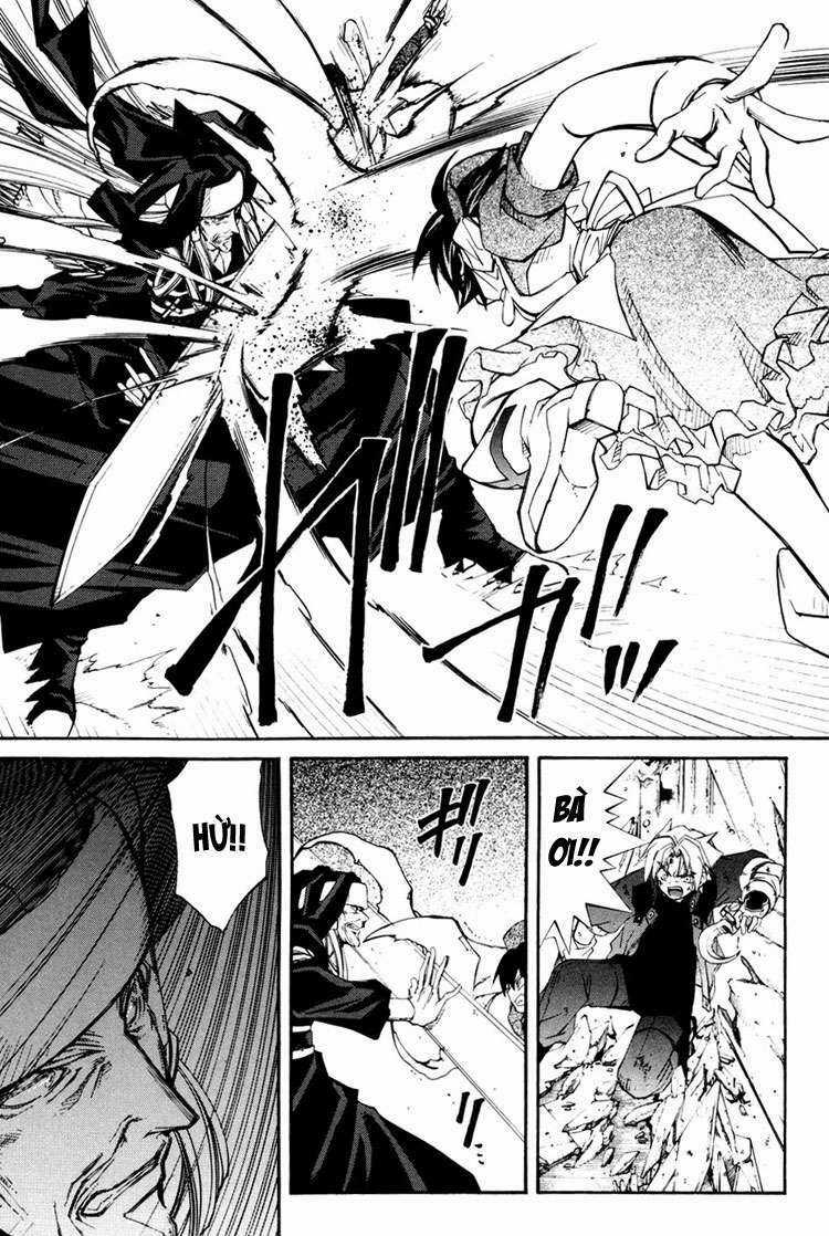 Erementar Gerad - Chapter 34 - Trang 3