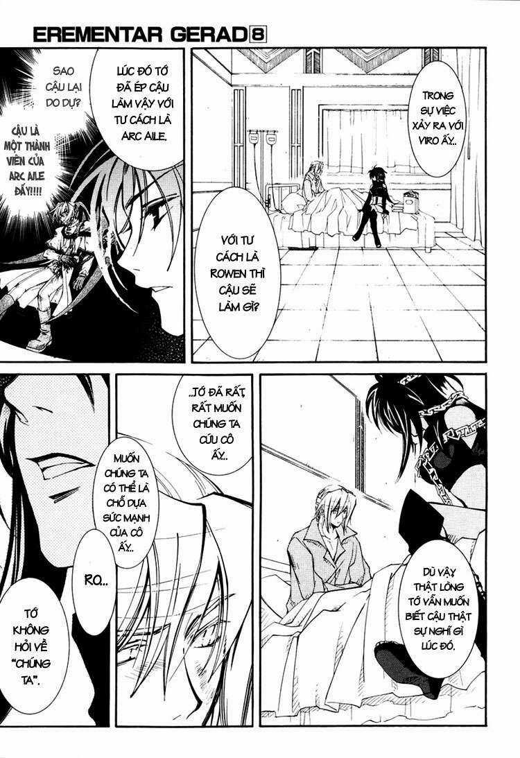 Erementar Gerad - Chapter 34 - Trang 21