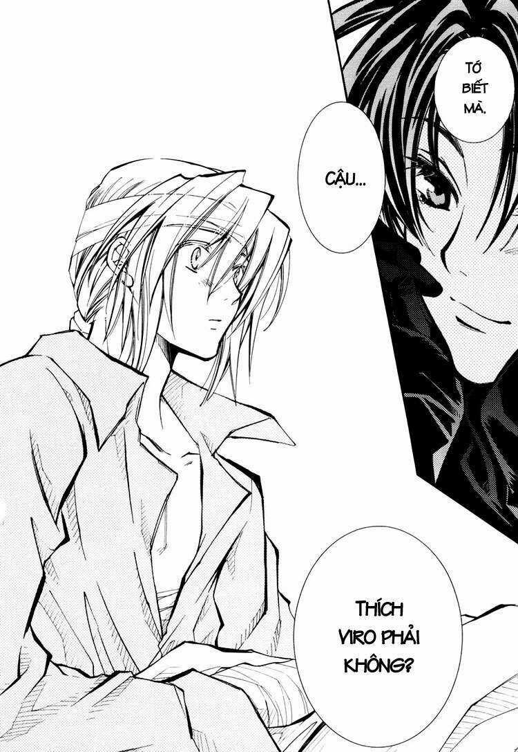 Erementar Gerad - Chapter 34 - Trang 22