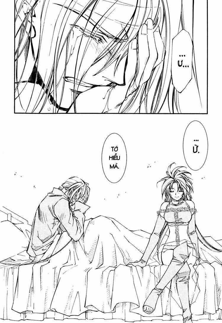 Erementar Gerad - Chapter 34 - Trang 24