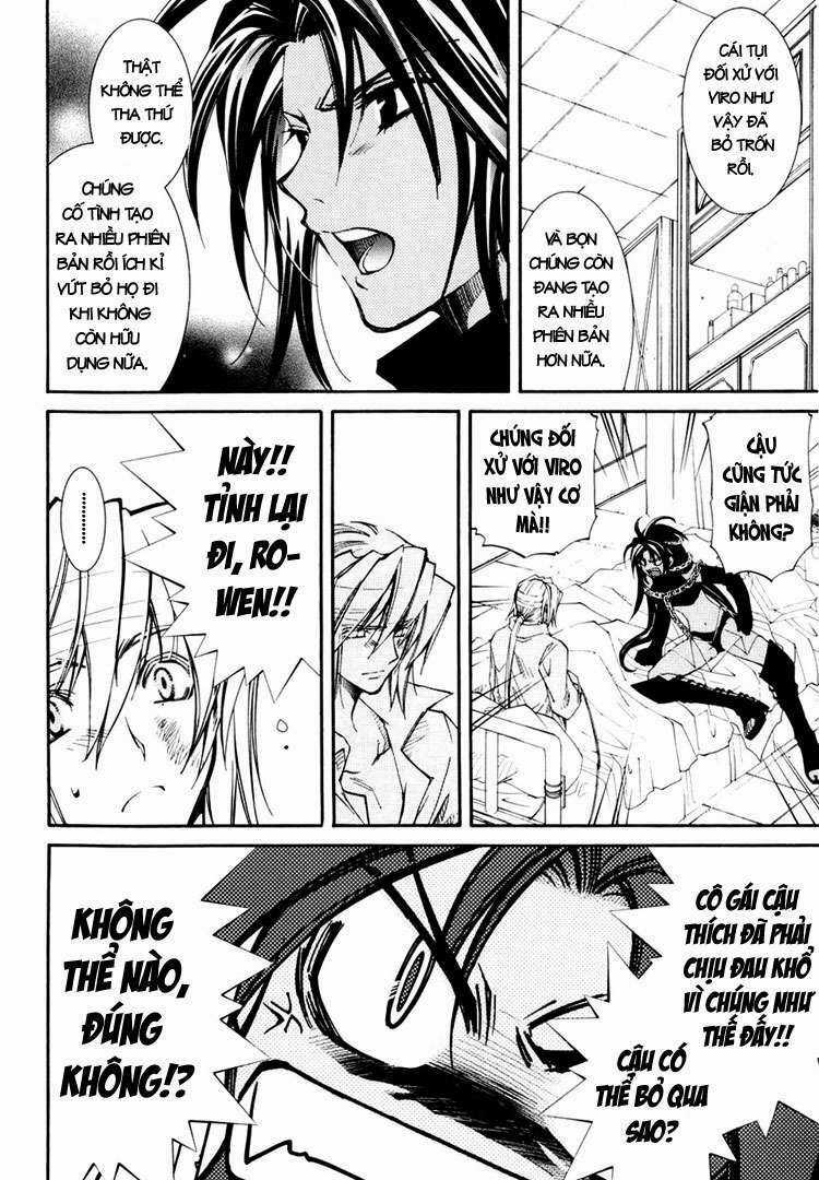 Erementar Gerad - Chapter 34 - Trang 26