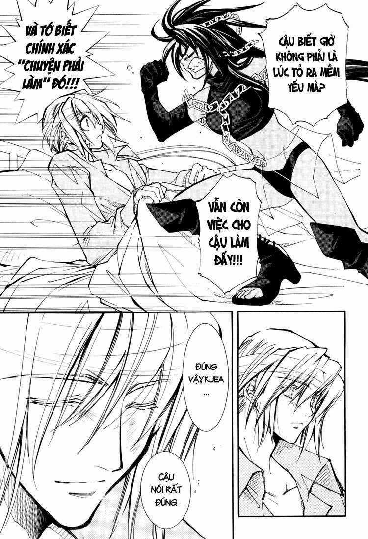 Erementar Gerad - Chapter 34 - Trang 27