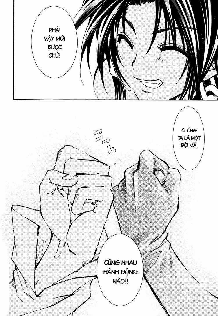 Erementar Gerad - Chapter 34 - Trang 28