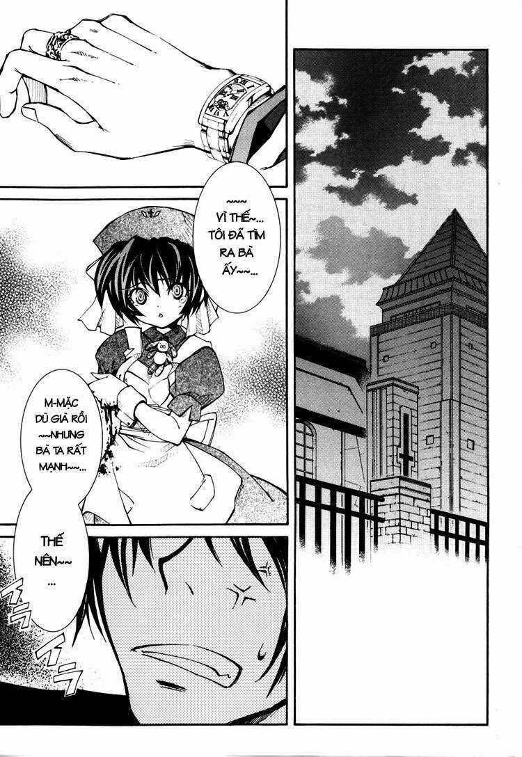 Erementar Gerad - Chapter 34 - Trang 29