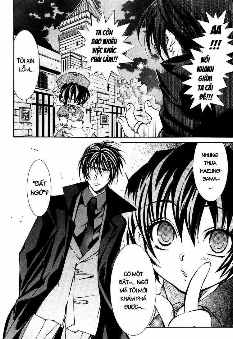 Erementar Gerad - Chapter 34 - Trang 30