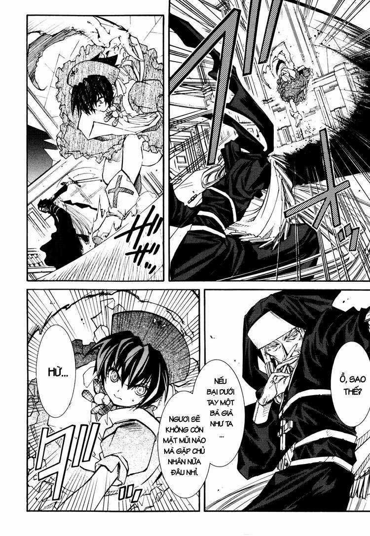 Erementar Gerad - Chapter 34 - Trang 4