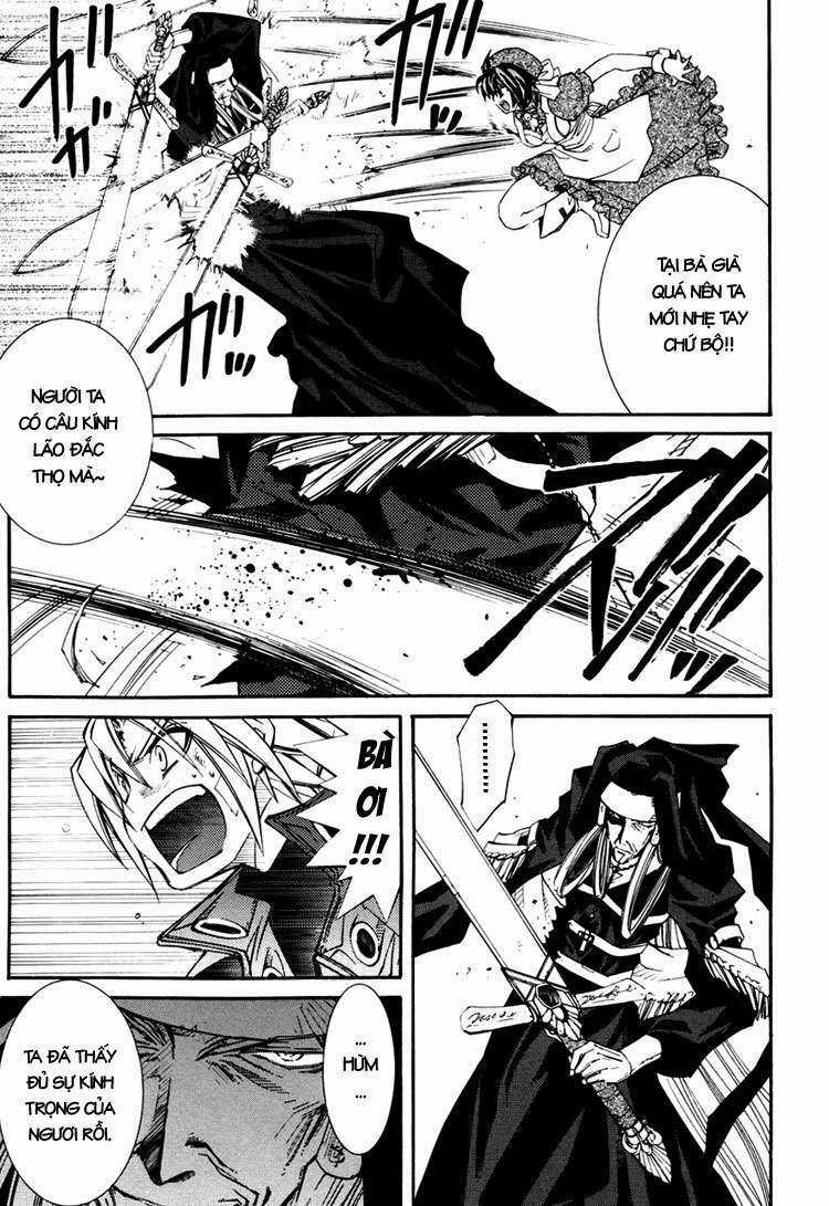 Erementar Gerad - Chapter 34 - Trang 5