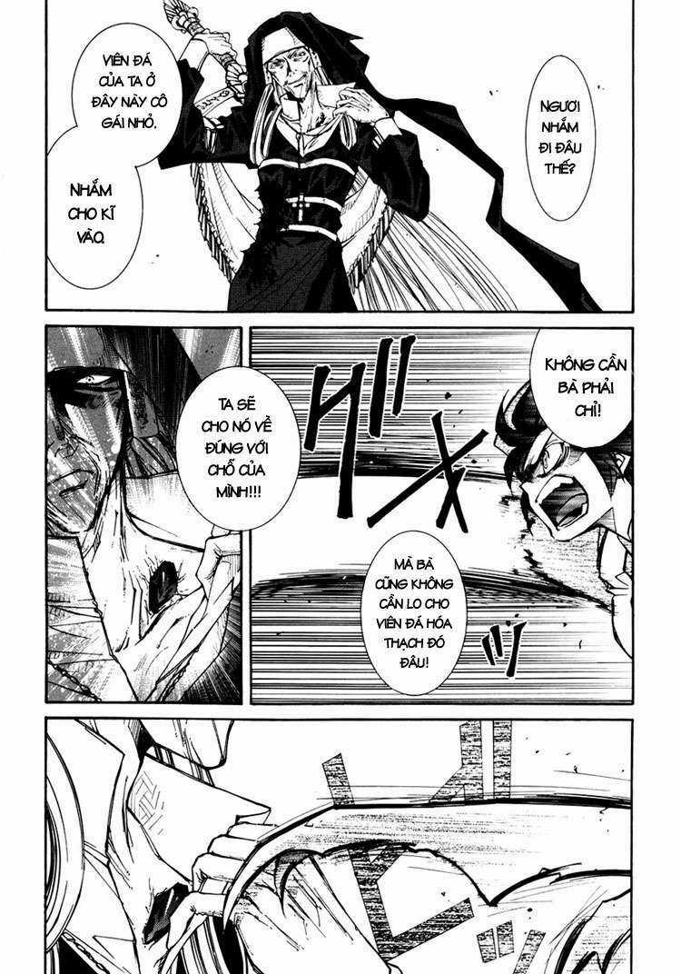 Erementar Gerad - Chapter 34 - Trang 6