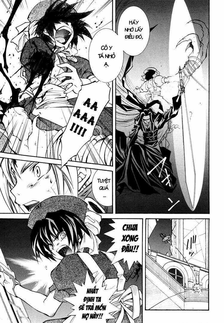 Erementar Gerad - Chapter 34 - Trang 9