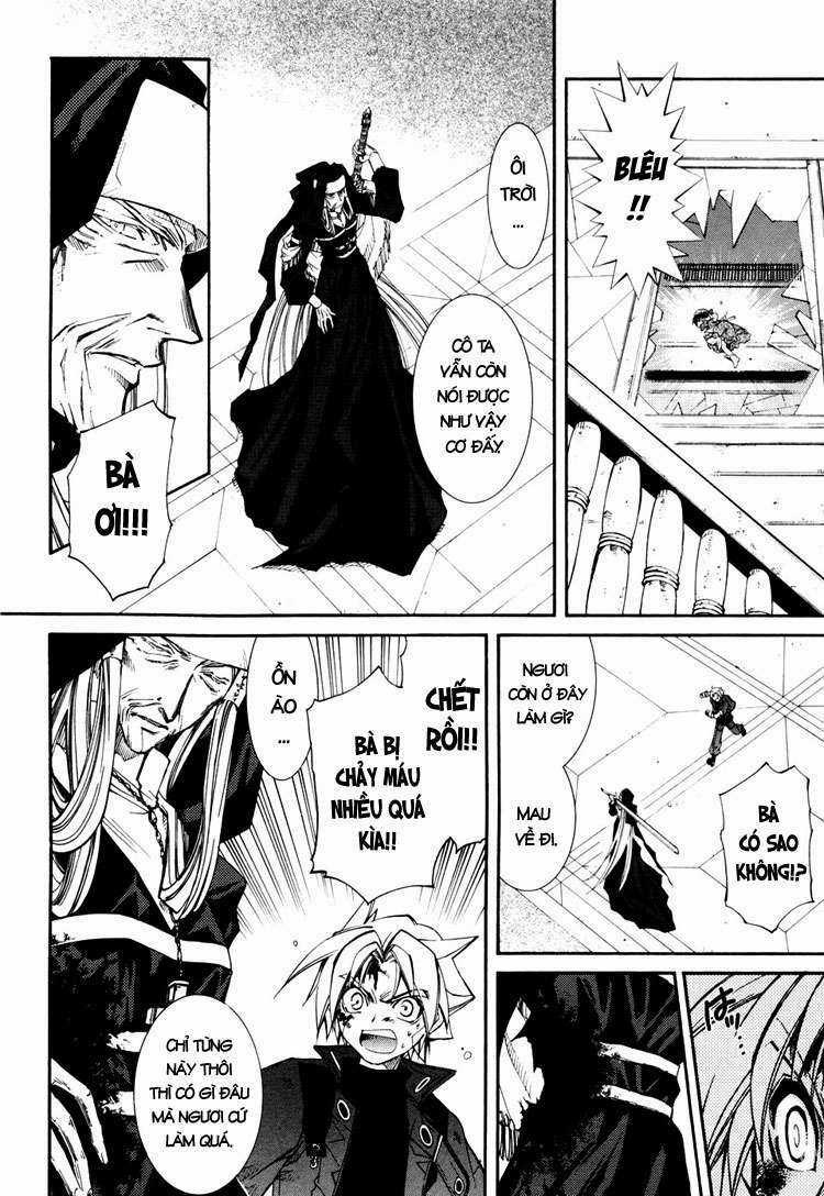 Erementar Gerad - Chapter 34 - Trang 10