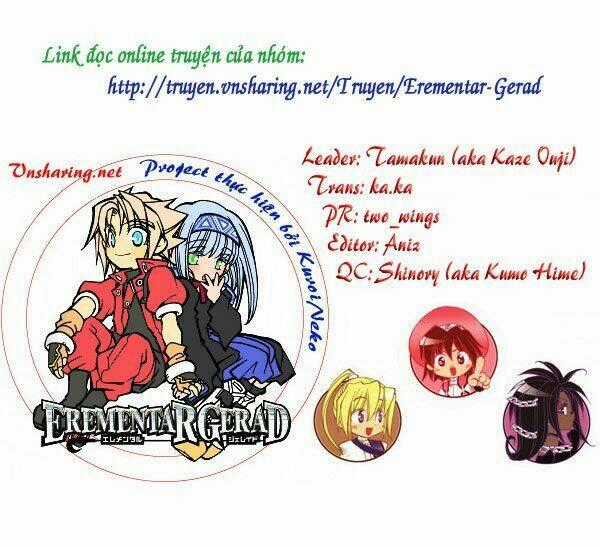 Erementar Gerad - Chapter 35 - Trang 1