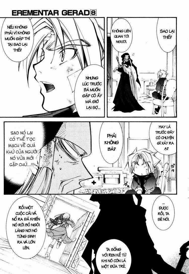 Erementar Gerad - Chapter 35 - Trang 11