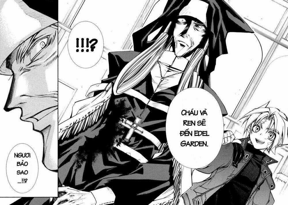 Erementar Gerad - Chapter 35 - Trang 14