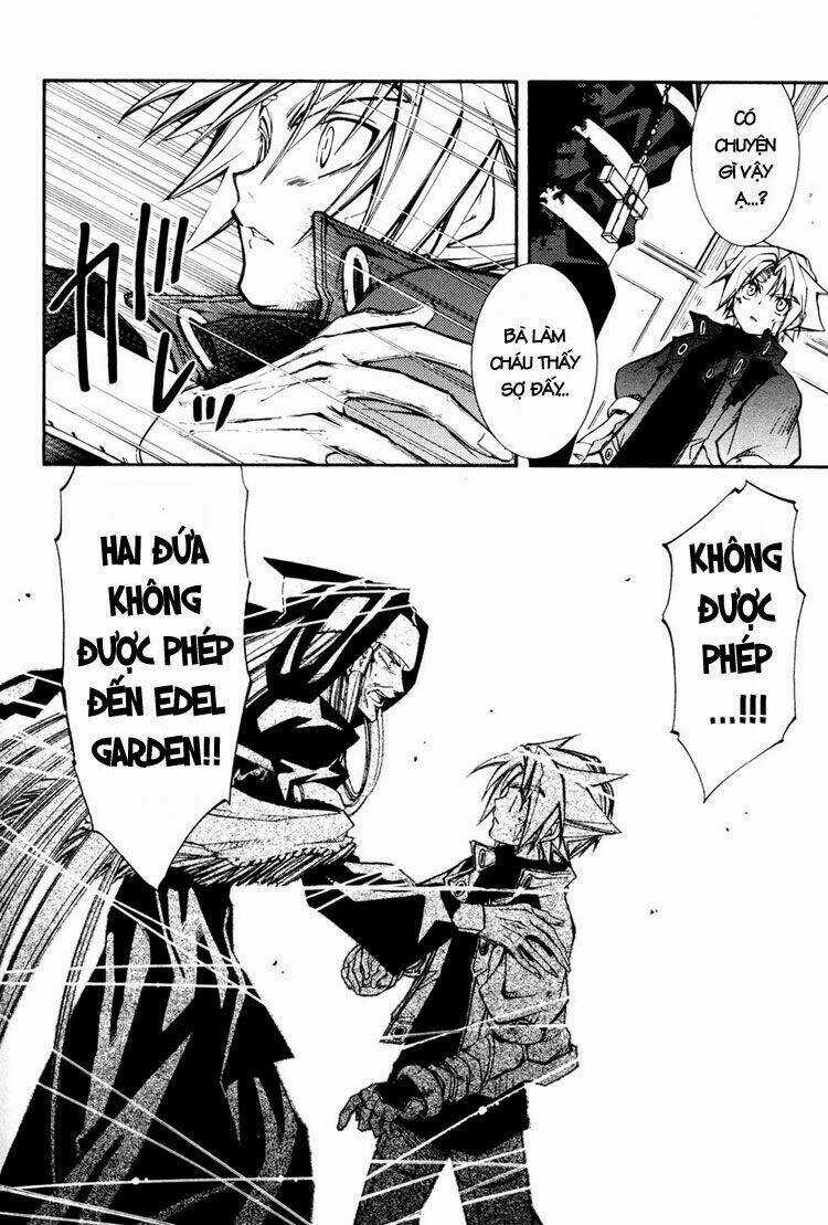 Erementar Gerad - Chapter 35 - Trang 15