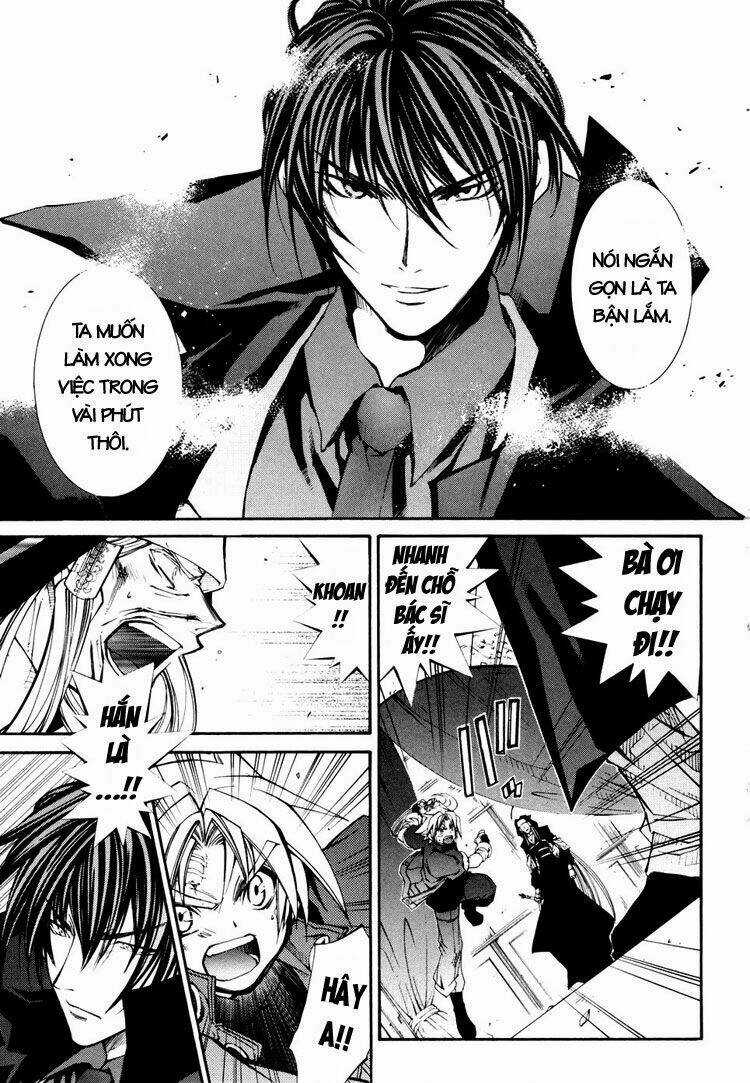 Erementar Gerad - Chapter 35 - Trang 18