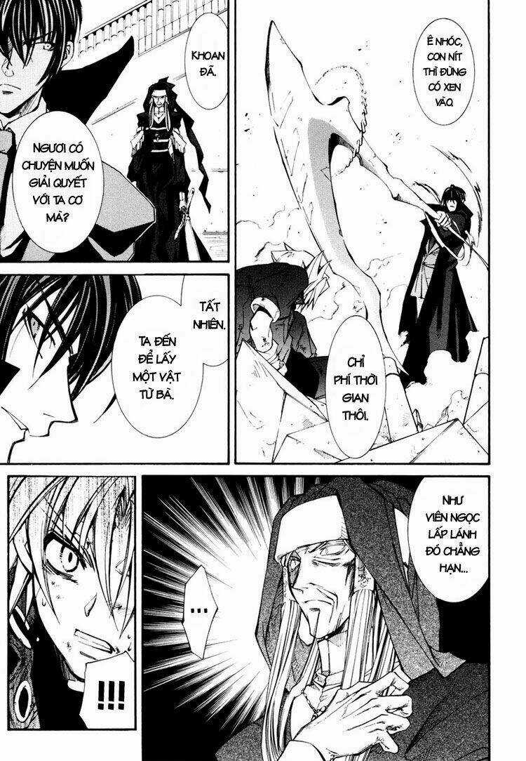 Erementar Gerad - Chapter 35 - Trang 20