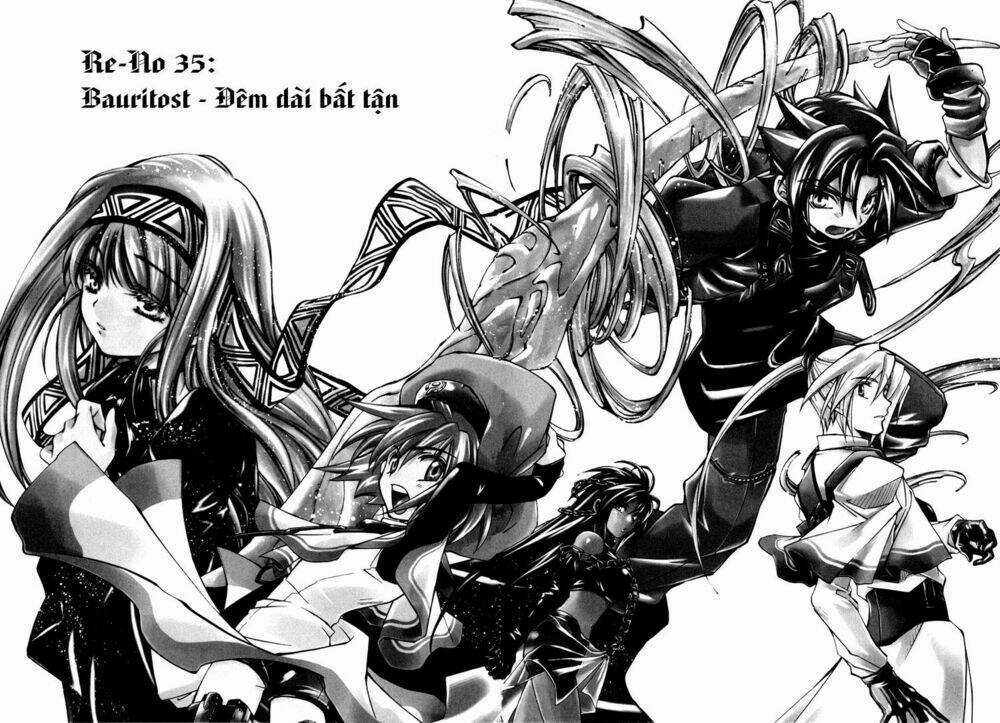 Erementar Gerad - Chapter 35 - Trang 3