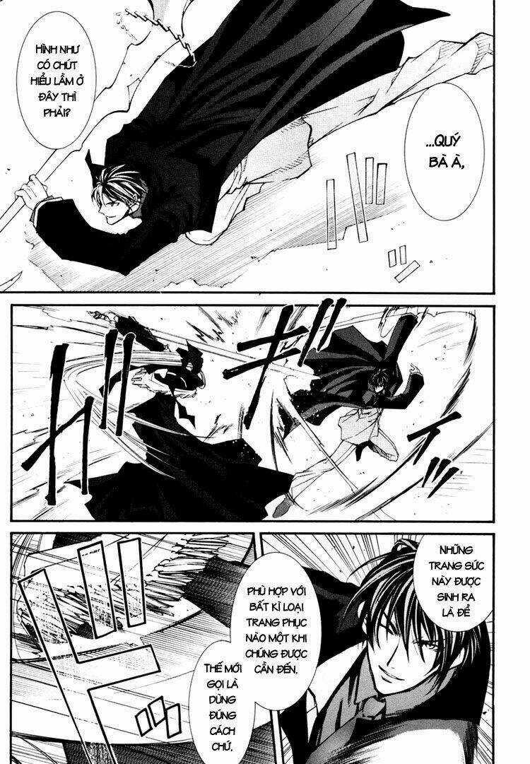 Erementar Gerad - Chapter 35 - Trang 22