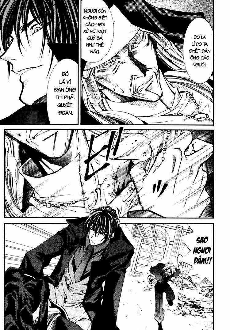 Erementar Gerad - Chapter 35 - Trang 24