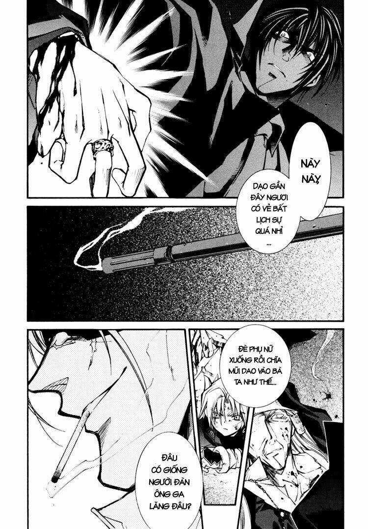 Erementar Gerad - Chapter 35 - Trang 28