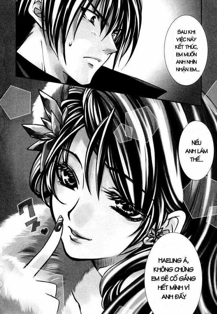 Erementar Gerad - Chapter 35 - Trang 4