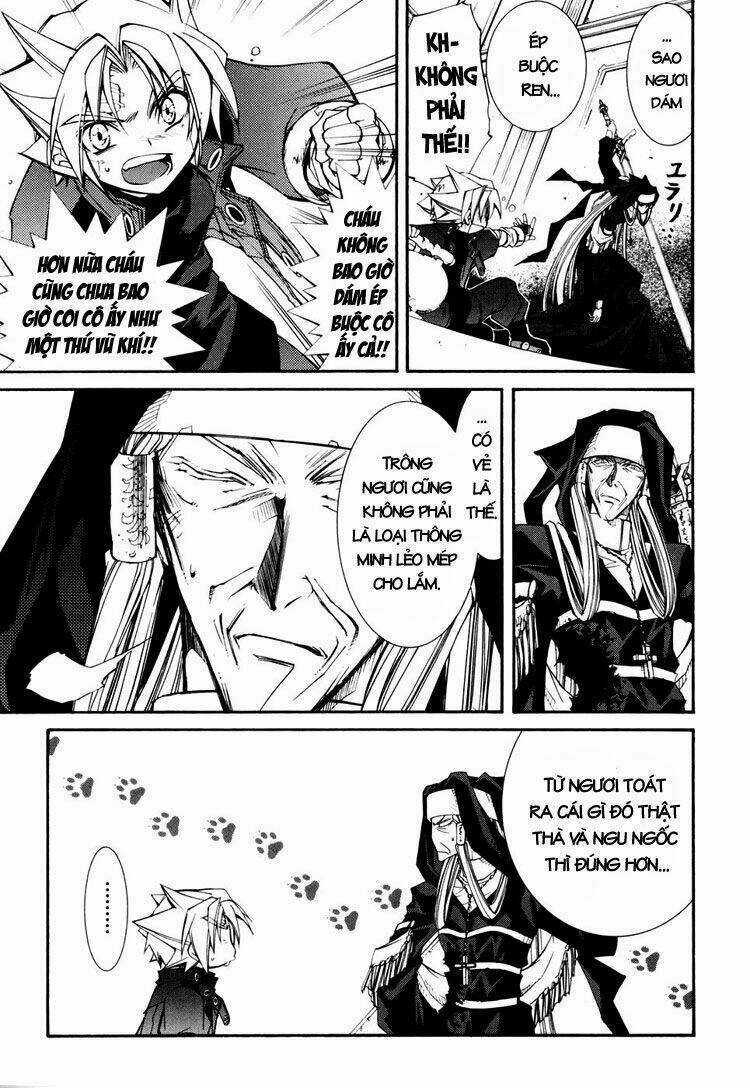 Erementar Gerad - Chapter 35 - Trang 7