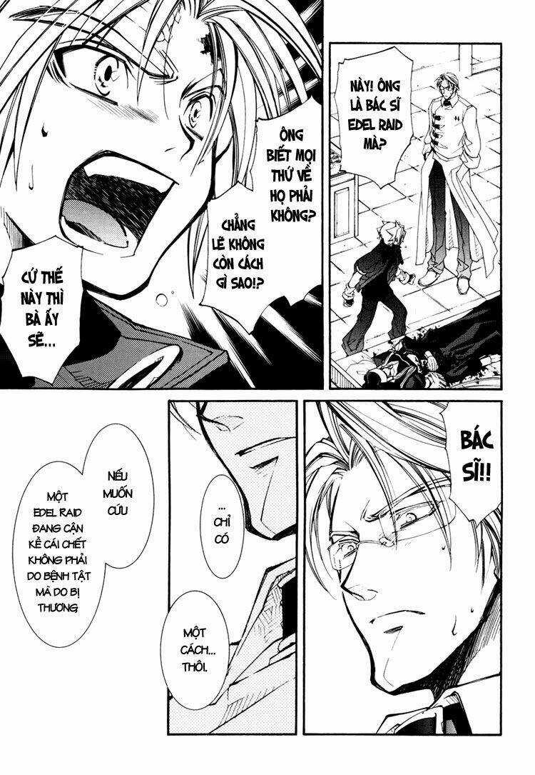 Erementar Gerad - Chapter 36 - Trang 12