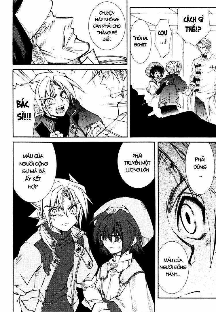 Erementar Gerad - Chapter 36 - Trang 13