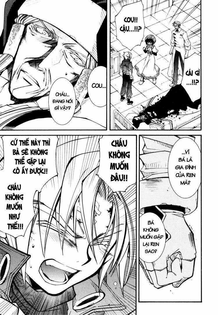 Erementar Gerad - Chapter 36 - Trang 16