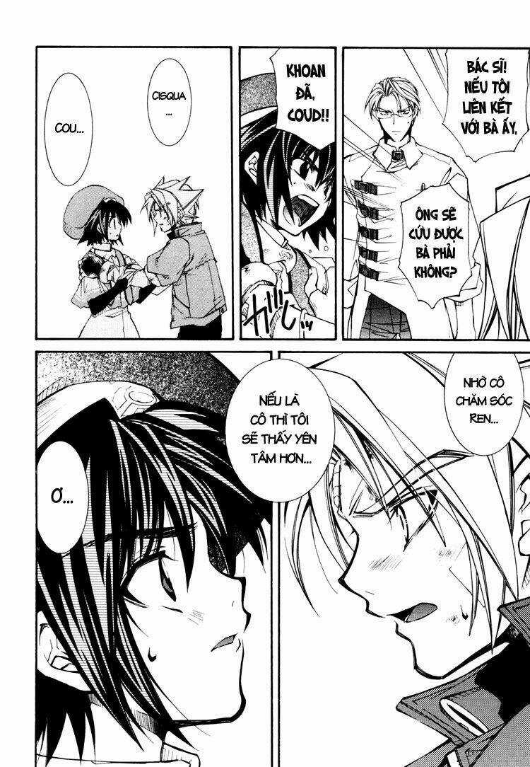 Erementar Gerad - Chapter 36 - Trang 17