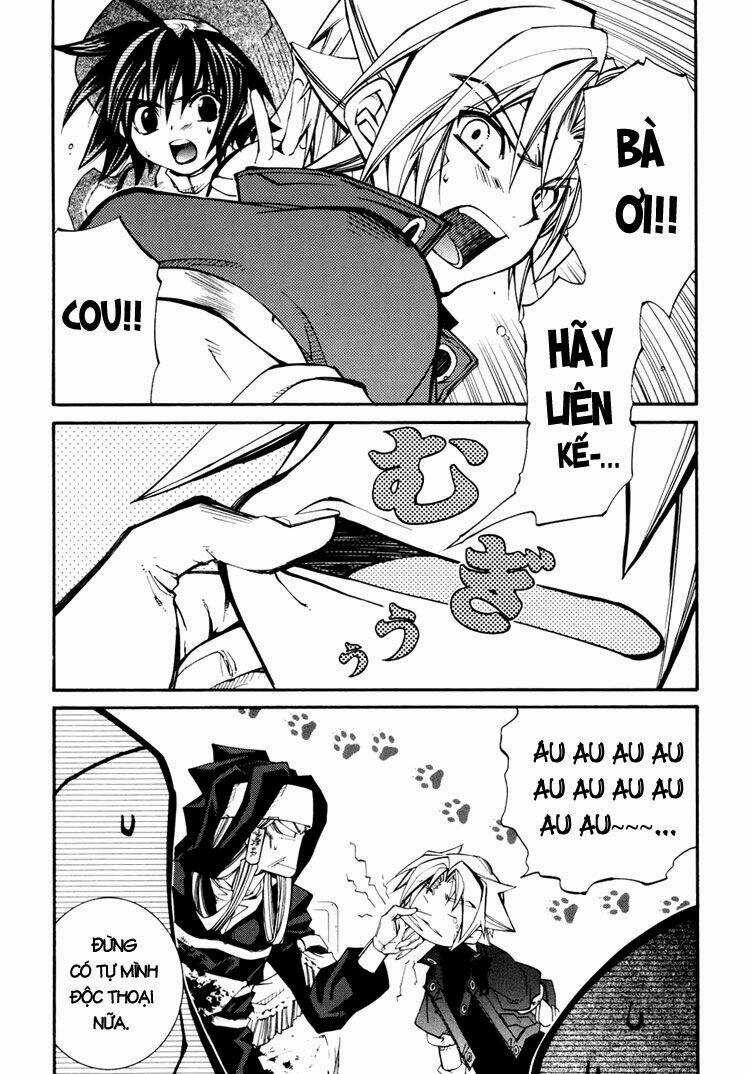 Erementar Gerad - Chapter 36 - Trang 18