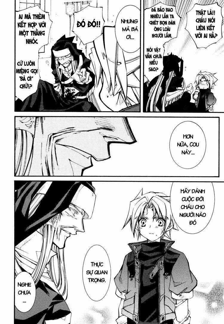 Erementar Gerad - Chapter 36 - Trang 19