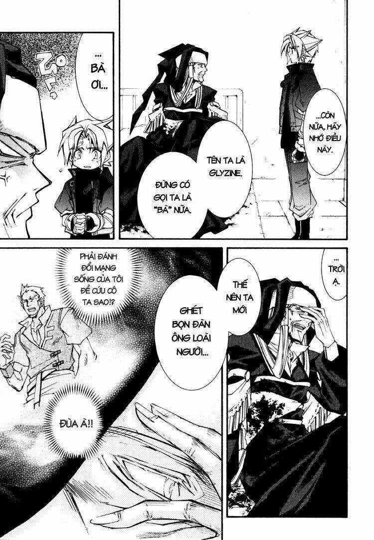 Erementar Gerad - Chapter 36 - Trang 20