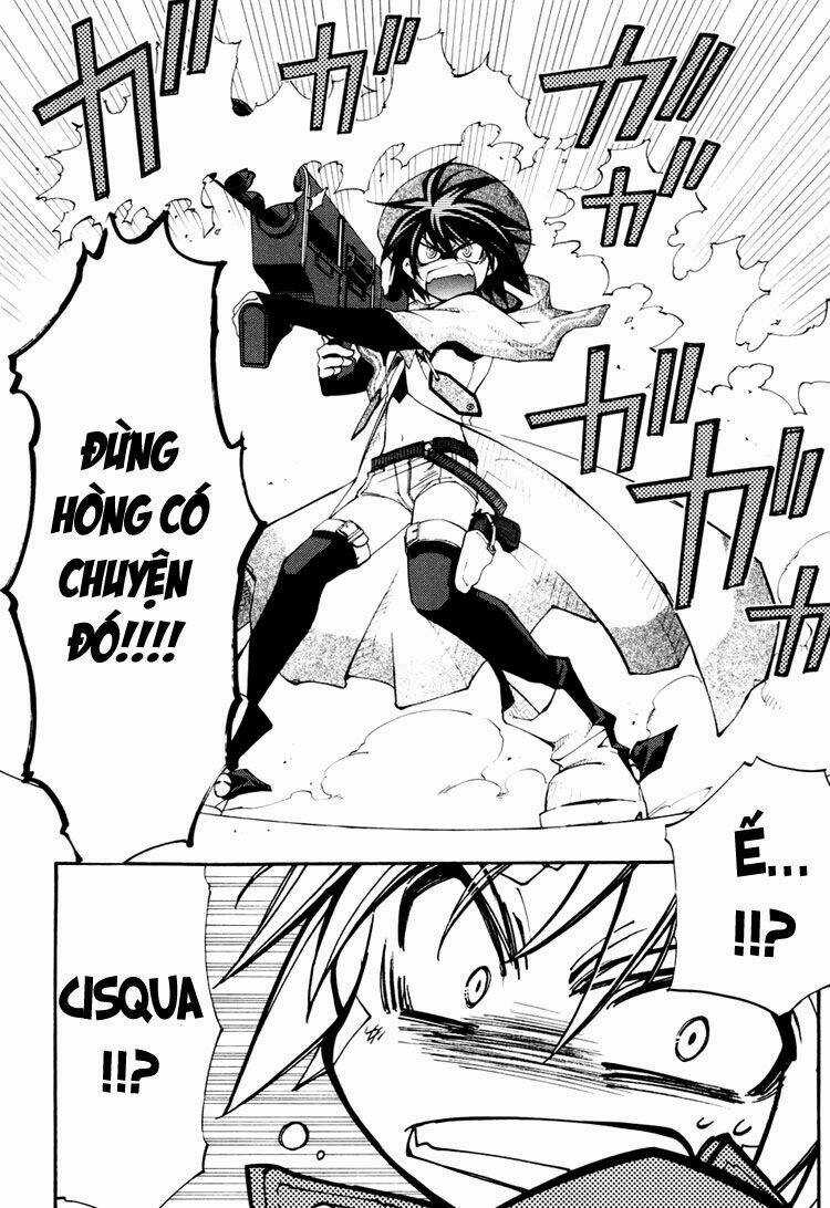 Erementar Gerad - Chapter 36 - Trang 3