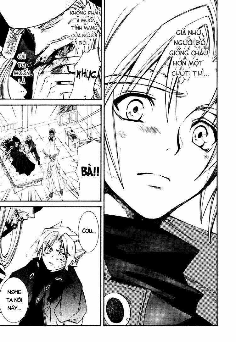 Erementar Gerad - Chapter 36 - Trang 22