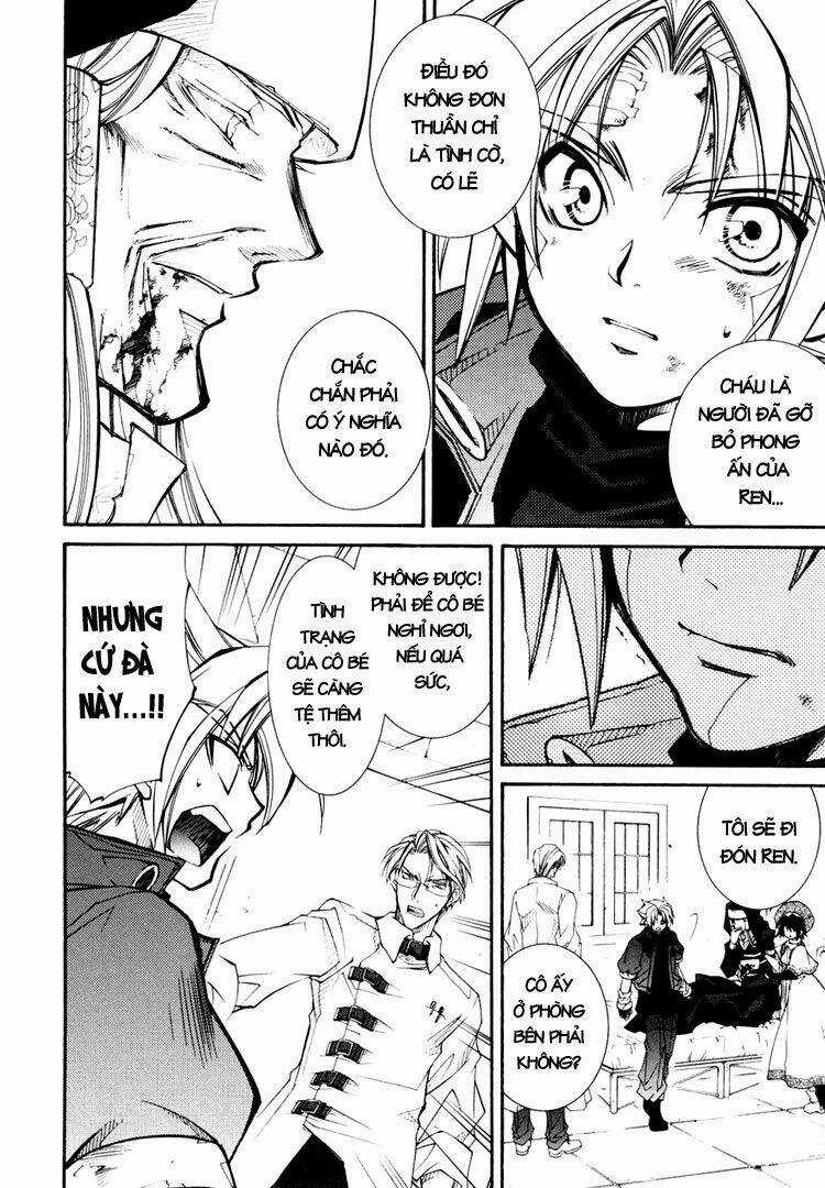 Erementar Gerad - Chapter 36 - Trang 23