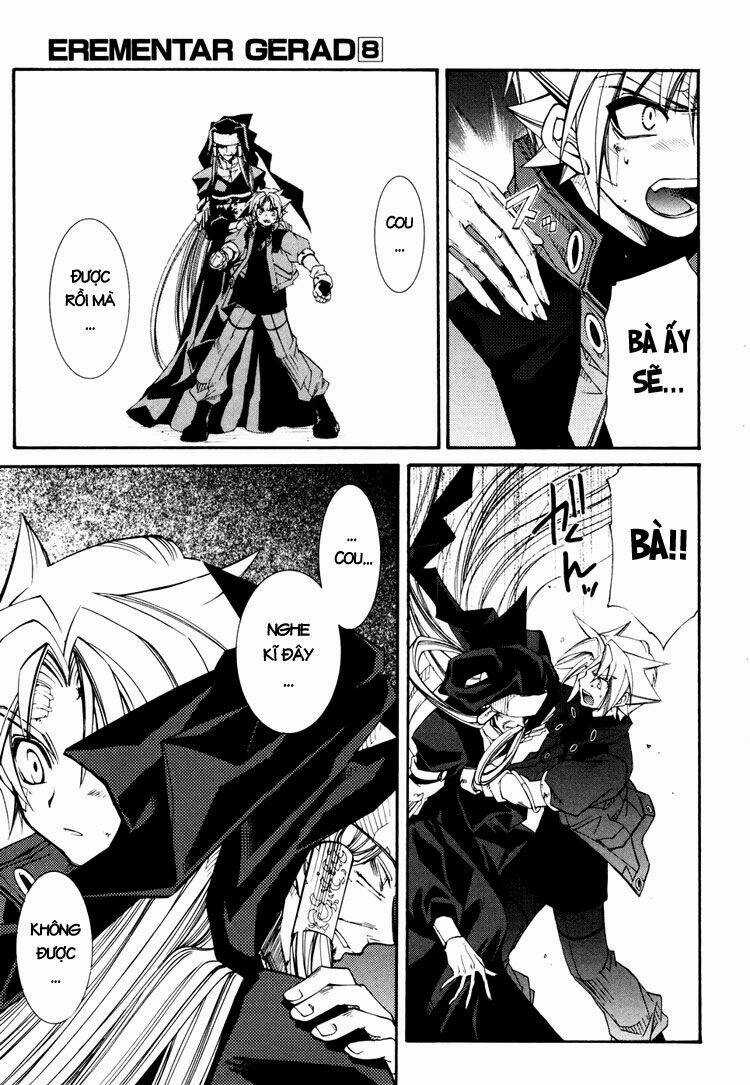 Erementar Gerad - Chapter 36 - Trang 24