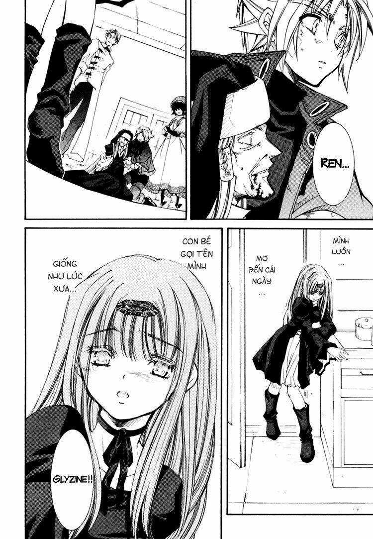 Erementar Gerad - Chapter 36 - Trang 27