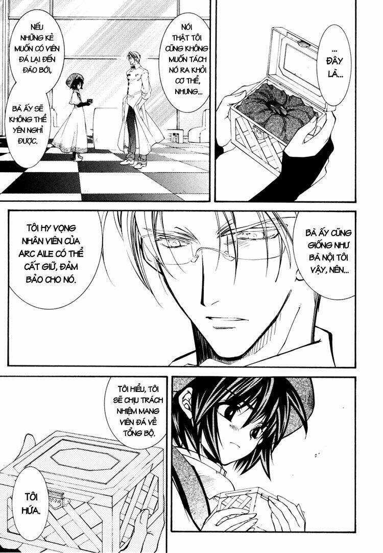 Erementar Gerad - Chapter 36 - Trang 32