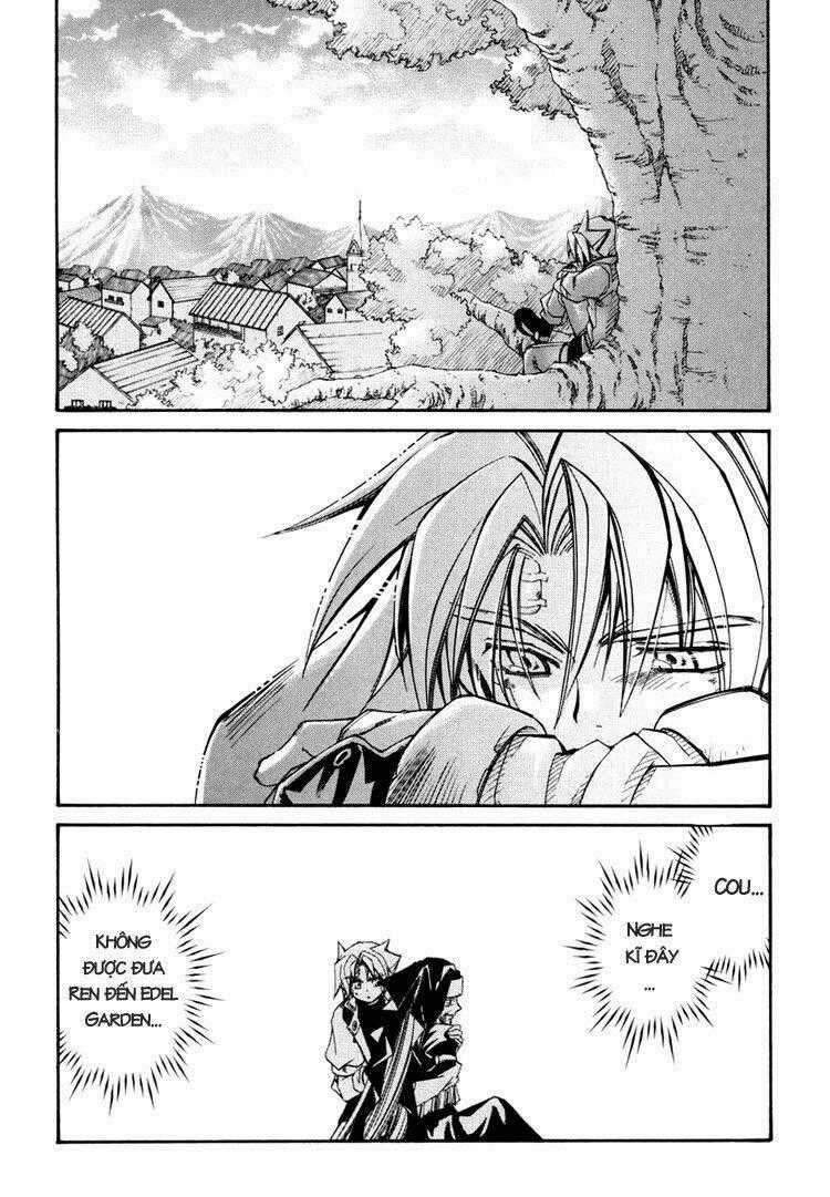 Erementar Gerad - Chapter 36 - Trang 34