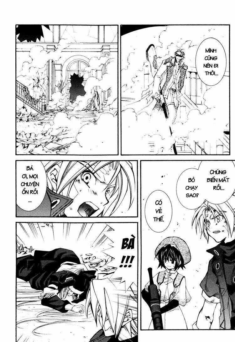 Erementar Gerad - Chapter 36 - Trang 7