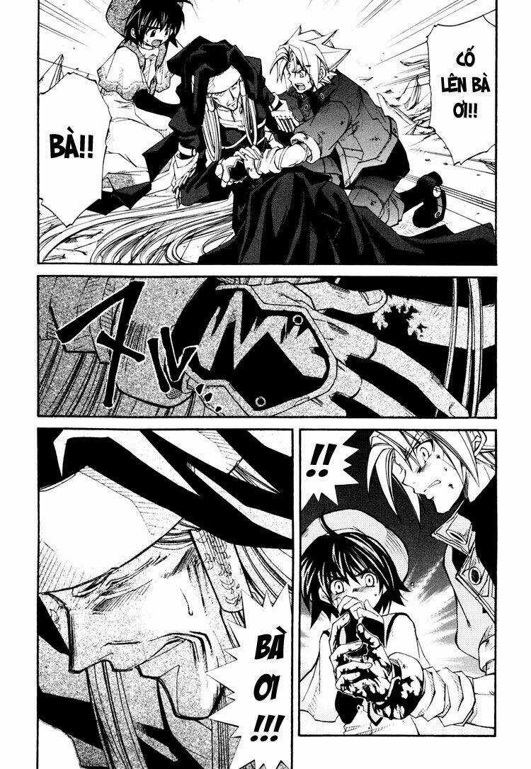 Erementar Gerad - Chapter 36 - Trang 8